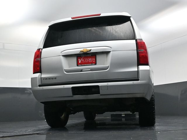 2017 Chevrolet Tahoe LT Silver at South Houston Nissan