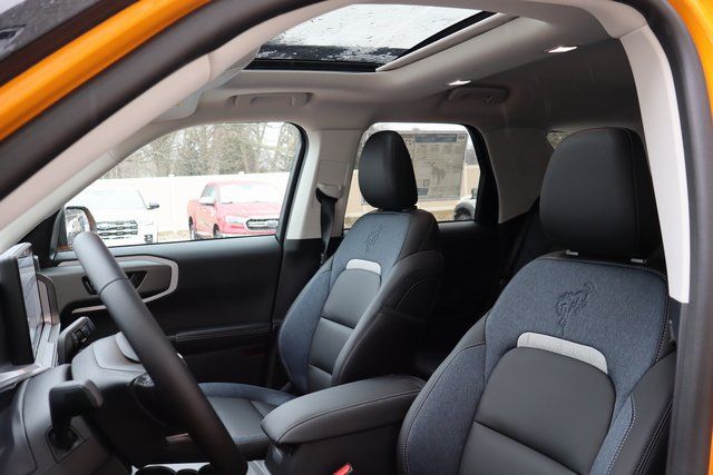 new 2026 Ford Bronco Sport car, priced at $42,279
