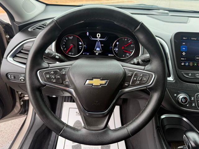 used 2024 Chevrolet Malibu car, priced at $22,811
