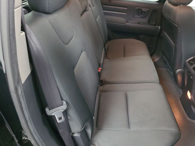 2014 – Honda – Ridgeline