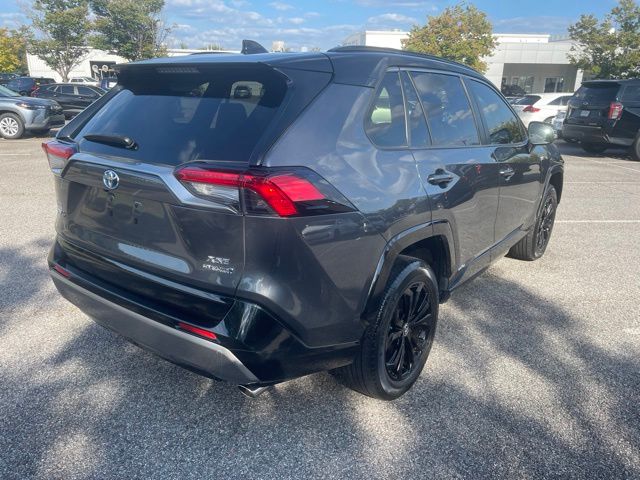 Used 2023 Toyota RAV4 Hybrid SUV