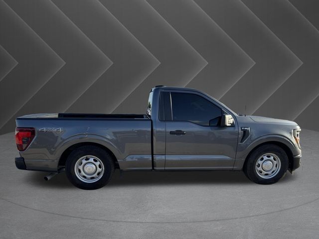 2025 Ford F-150 XL Gray at Cook Ford