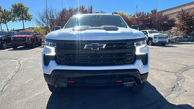 2024 Chevrolet Silverado 1500 LT Trail Boss 8