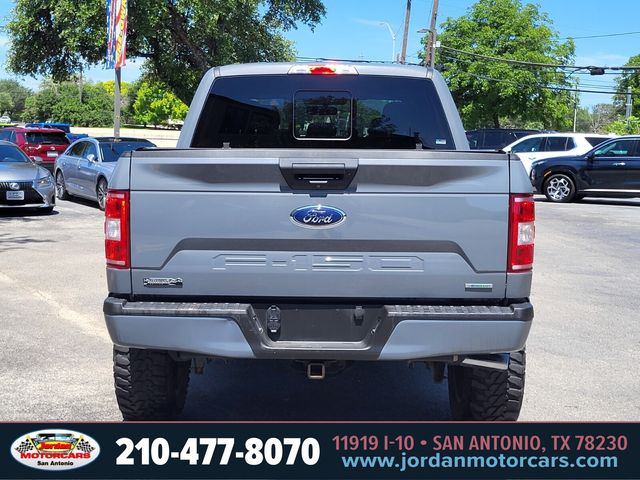 Used Car 2020 Ford F-150  Xlt For Sale Under $35,000 In San Antonio, Texas