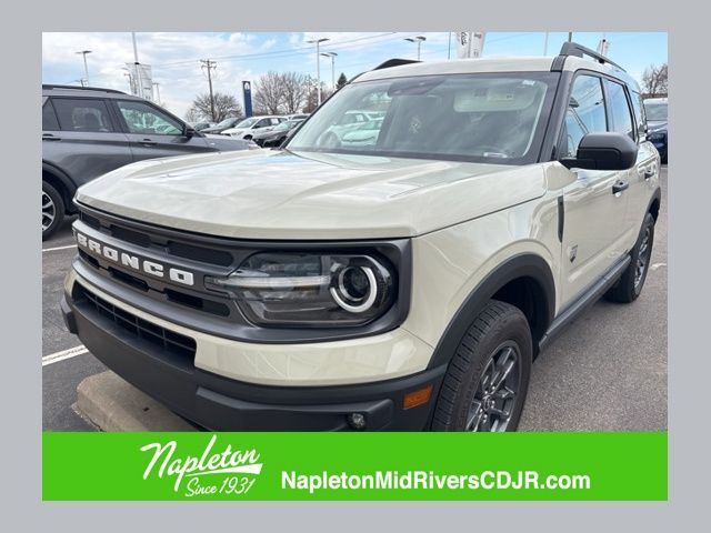 2024 Ford Bronco Sport Big Bend AWD