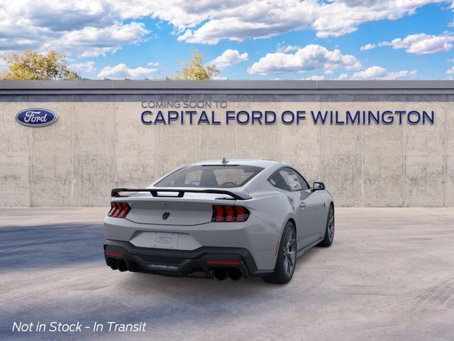 New 2026 White Ford Dark Horse image 8