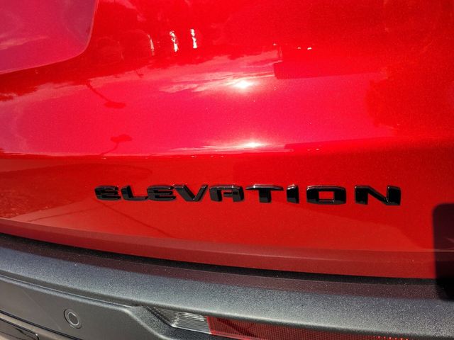 New 2026 Red GMC Elevation image 14