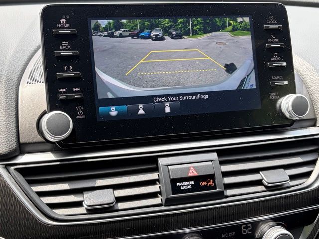 used 2022 Honda Accord Hybrid car, priced at $26,991