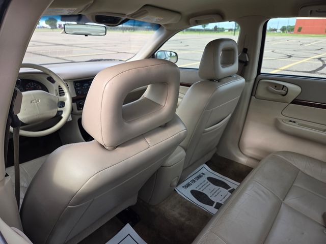 2005 Chevrolet Impala LS