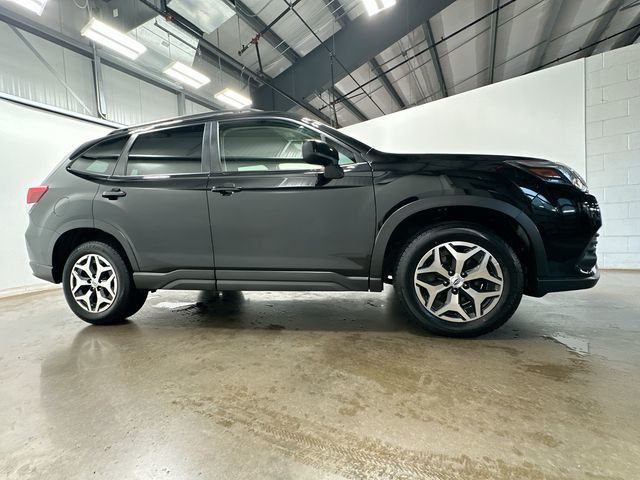2023 Subaru Forester Premium Black at Rafferty Subaru