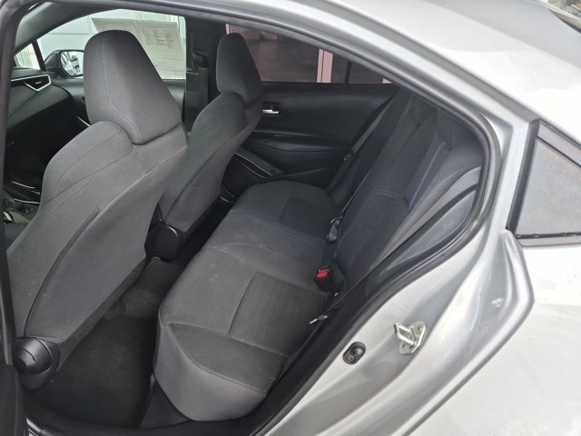 Used 2022 Toyota Corolla Sedan