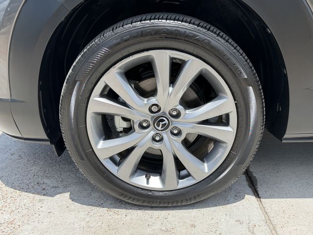 2025 Mazda CX-30 2.5 S Premium Package Gray at AutoSavvy Houston Northwest