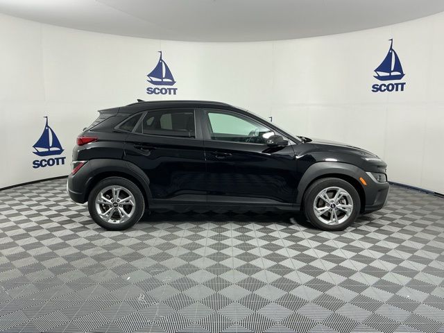used 2023 Hyundai Kona car, priced at $20,000