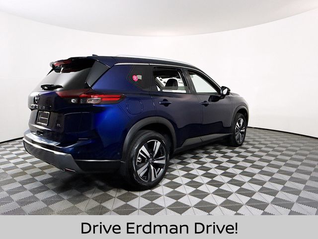 Used 2024 Nissan Rogue SUV