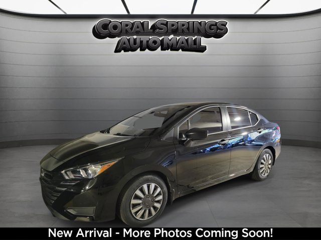2023 Nissan Versa 1.6 S