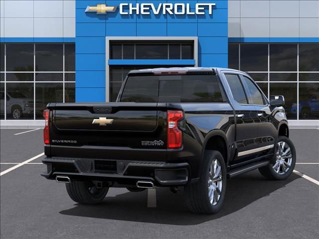 2025 Chevrolet Silverado 1500 High Country 4