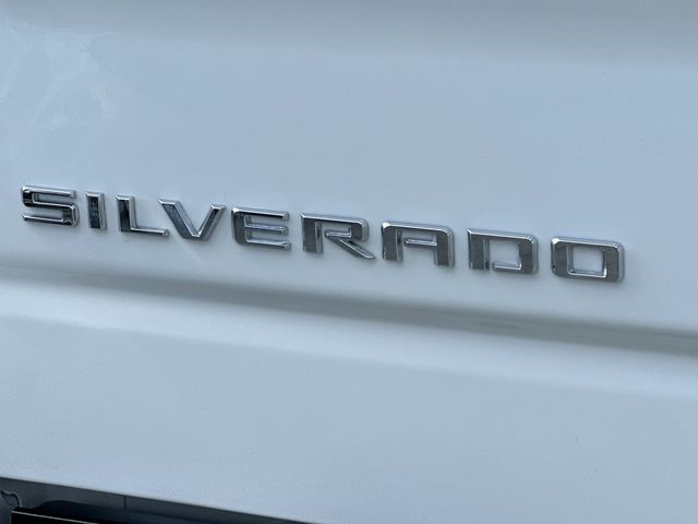 2023 Chevrolet Silverado 1500 WT 25