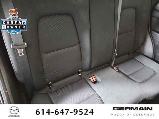 Certified Used 2023 Black Mazda 2.5 S image 21