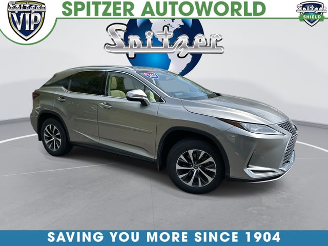 2021 Lexus RX 350 - 0