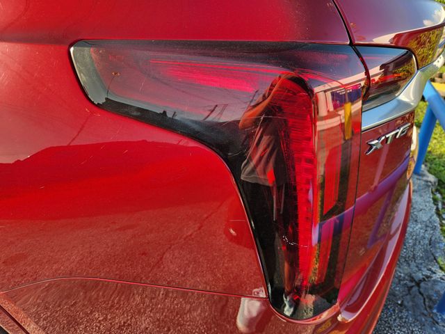 2024 Cadillac XT6 Luxury Red at Bayway Cadillac Southwest