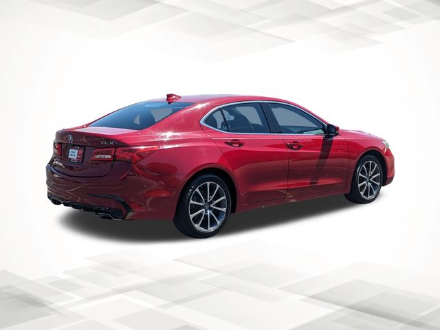 2019 Acura TLX 3.5L V6 photo