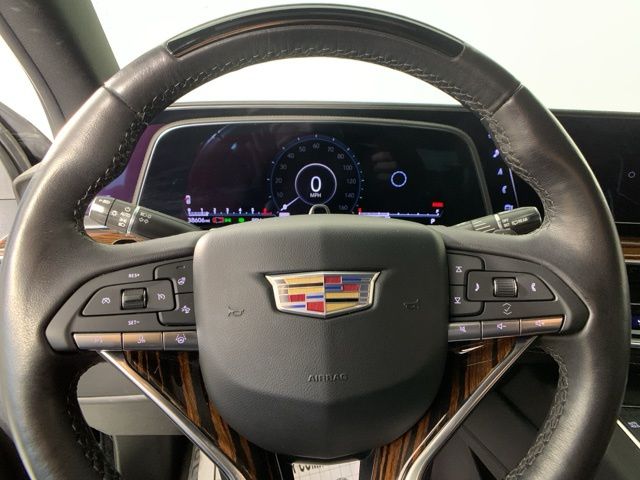 2022 Cadillac Escalade Premium Luxury 14