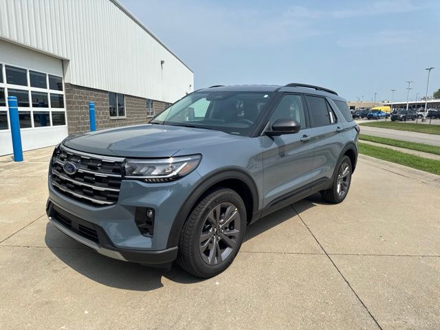 New 2026 Blue Ford Active image 9