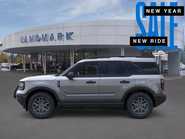 new 2025 Ford Bronco Sport car, priced at $30,164