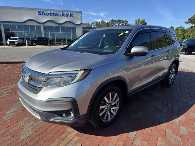 2019 Honda Pilot