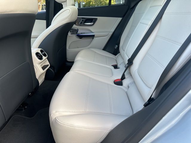 2026 Mercedes-Benz GLC GLC 300 Silver at Bob King Buick GMC