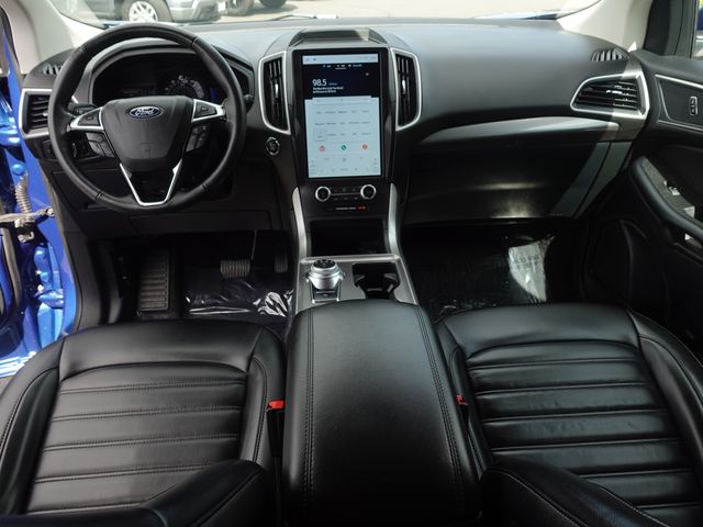used 2024 Ford Edge car, priced at $21,448