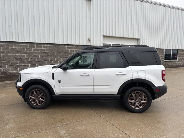 New 2026 White Ford Big Bend image 9