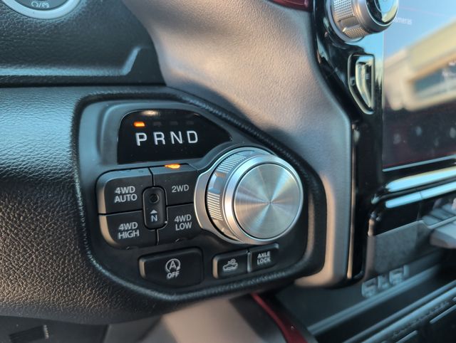 Used 2025 Ram 1500 Truck