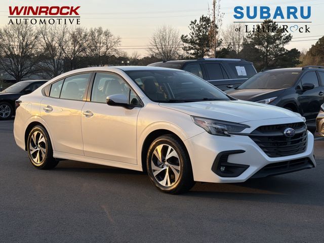 2025 Subaru Legacy Premium AWD