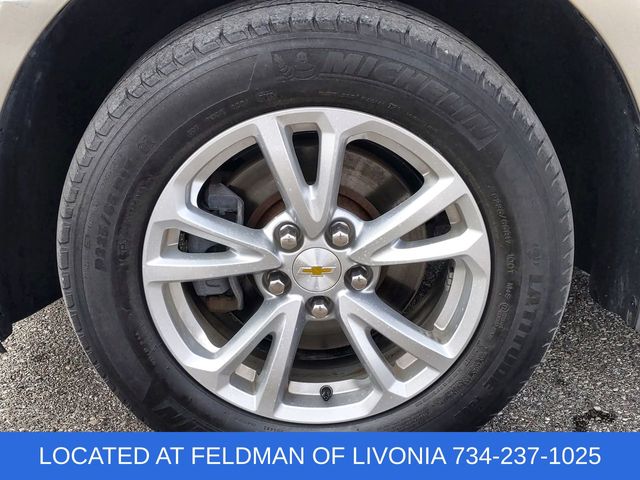 Used 2016 Chevrolet Equinox For Sale in Livonia, MI