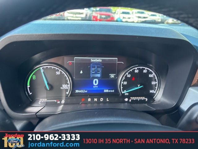Used Car 2023 Ford Maverick  Lariat For Sale Under $30,000 In San Antonio, Texas