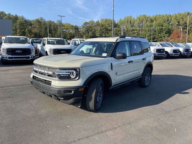 2024 Ford Bronco Sport Big Bend 8