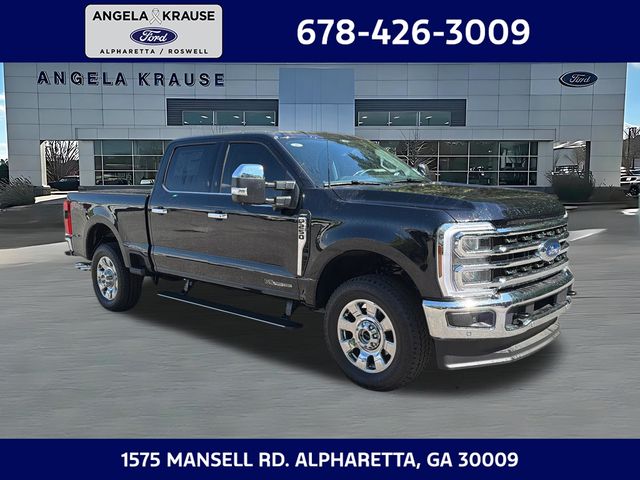 2026 Ford F-250SD Lariat