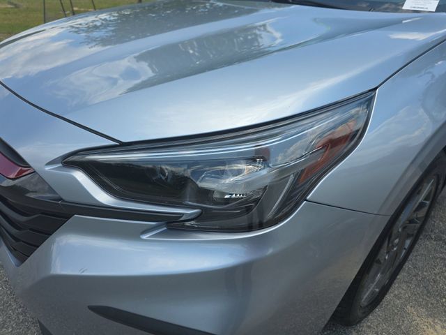 Used 2024 Silver Subaru Sport image 31