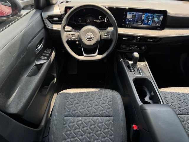New 2026 Nissan Kicks SUV