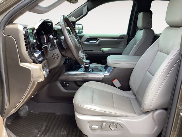 Used Car 2023 Chevrolet Silverado 1500  Ltz For Sale Under $50,000 In San Antonio, Texas