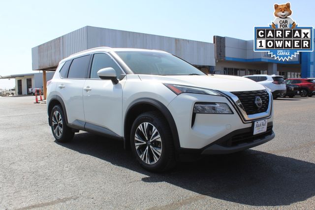 2023 Nissan Rogue SV AWD