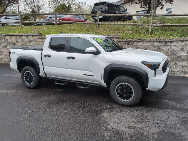 Ice 2024 Toyota Tacoma Pickup Truck Four-Wheel Drive 8-Speed Automatic