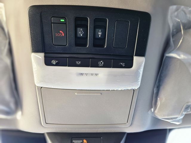 New 2026 Nissan Pathfinder SUV