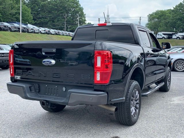 2021 Ford Ranger Lariat 5