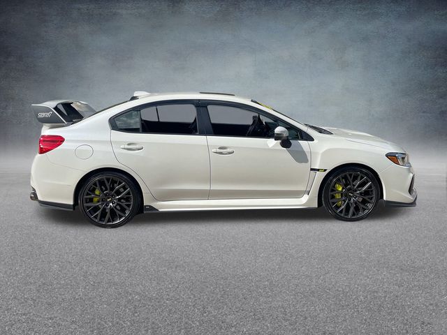 2019 Subaru WRX STi Limited 3