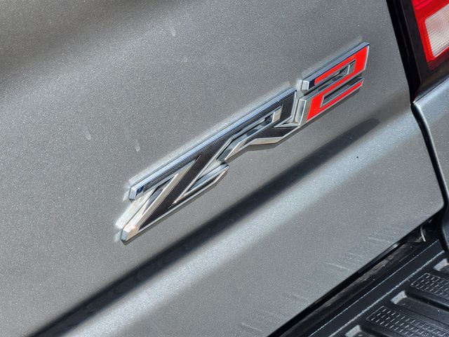 2025 Chevrolet Silverado 2500HD ZR2 - 11