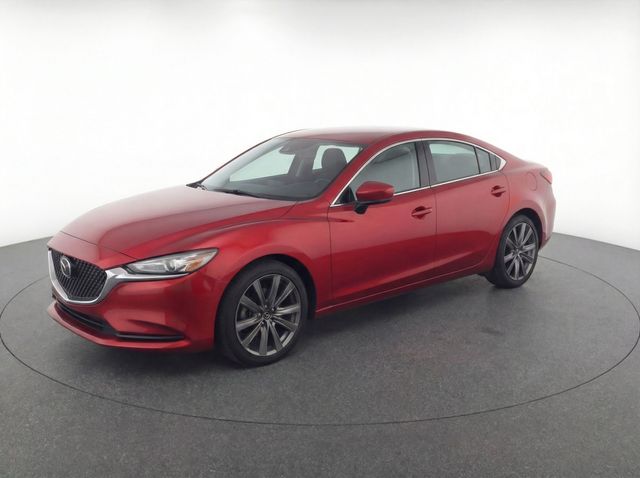 2019 Mazda MAZDA6 Grand Touring FWD
