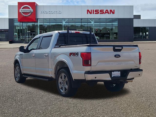 Used 2018 Ford F-150 Truck