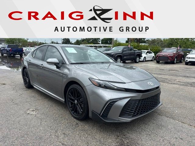 2026 Toyota Camry - $30,988